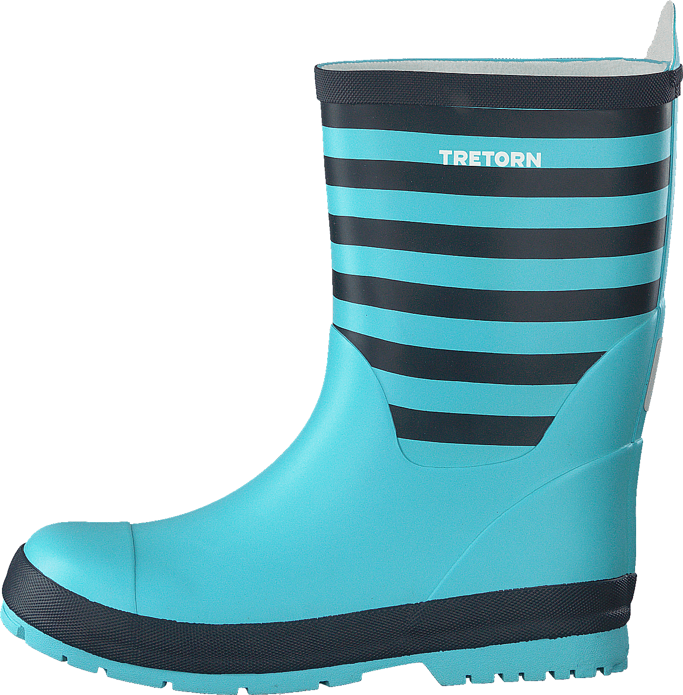 Gränna Turquoise/navy, Unisex, Chaussures, Bottes, bottes en caoutchouc, Bleu/Turquoise, EU 22