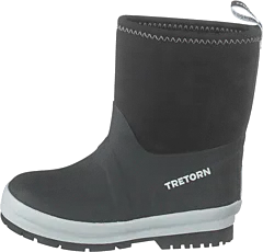 Tretorn - Kuling Neoprene Black/white