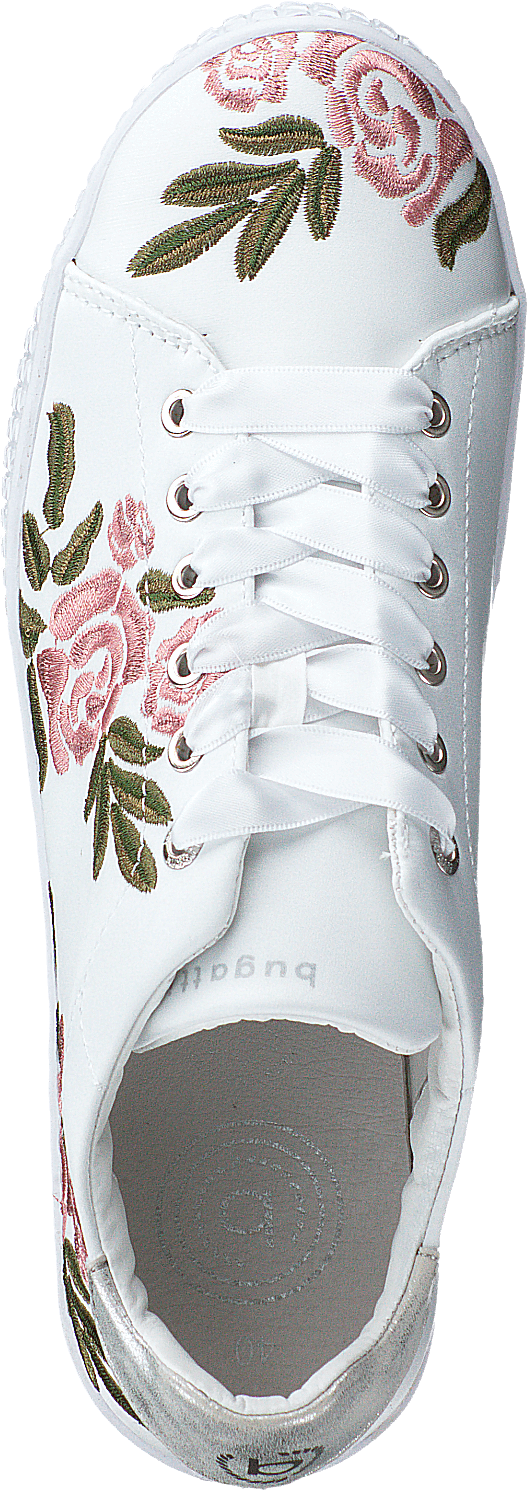 Fergie Revo White Shoes for every occasion Footway