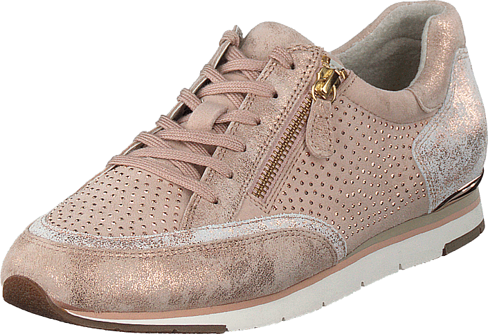 Beige Sneakers Gabor Sneakers - Sko Til Dame Beige Sneakers Gabor Sneakers - Sko Til Dame