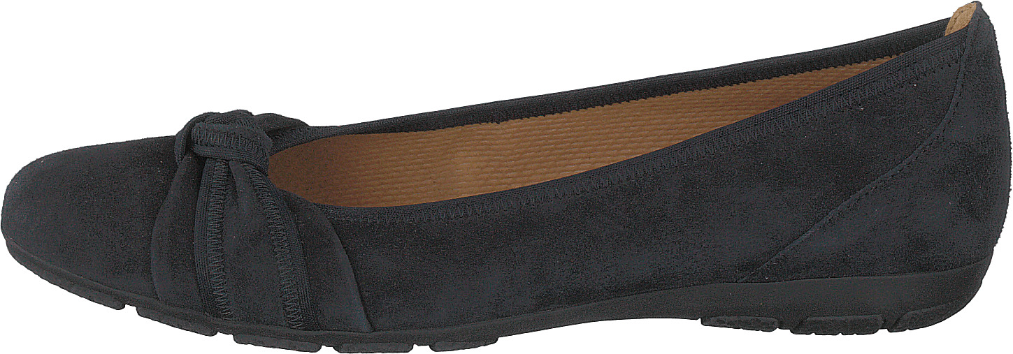 24.162-16 Pazifik, Female, Shoes, Flats, loafers, Blue, UK 3