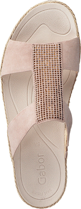 Beige rose Tøfler Kjøp Gabor Online 23 Eng 720 Sandaler 13 Og Sko AXAYwpq