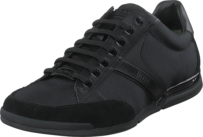 black hugo boss sneakers
