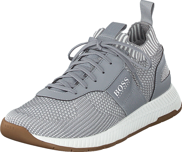 hugo boss grey shoes