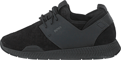 Boss Green - Hugo Boss - Titanium_runn_wv Black