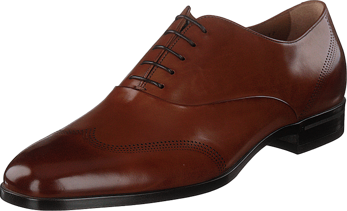 boss brown shoes
