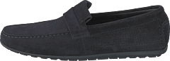 Hugo - Hugo Boss - Dandy_mocc_sdpf Dark Blue