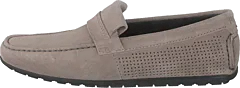 Hugo - Hugo Boss - Dandy_mocc_sdpf Light/pastel Grey