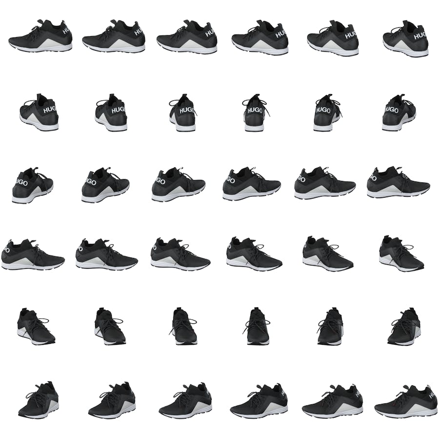 Hybrid_runn_knmx Black - Bild 8