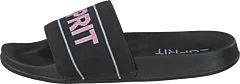 Esprit - Diana Logo Slide Black
