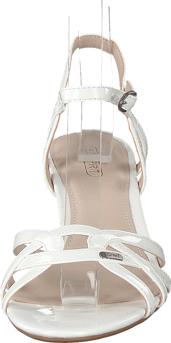 Birk Sandal White