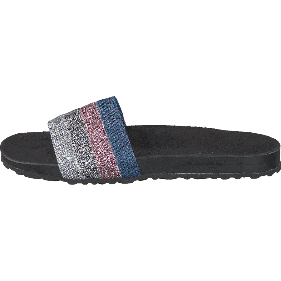 Lisa Slide Silver