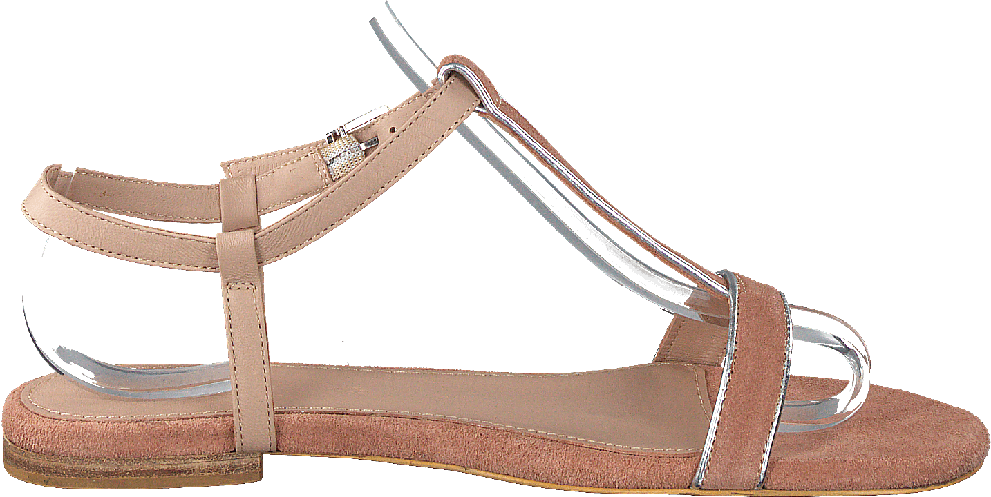 Cherie T-strap Nude - Bild 2