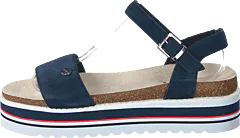 Esprit - Abia Plat Sanda Navy