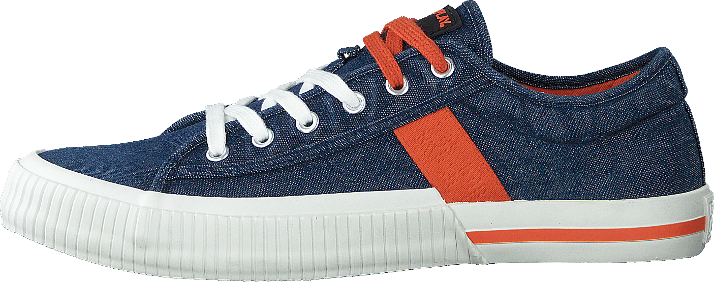 Vicksburg Navy, Male, Topánky, Tenisky, Tenisky, Modrá, EU 44