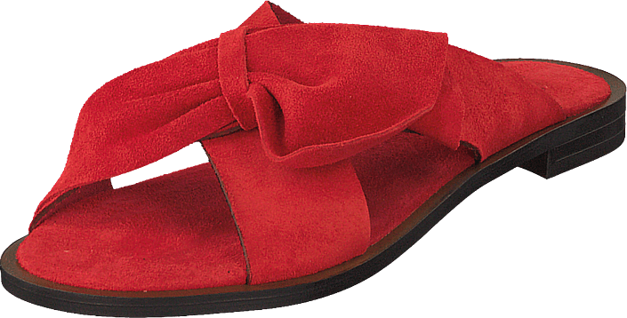 A Pair - Velour Rosso