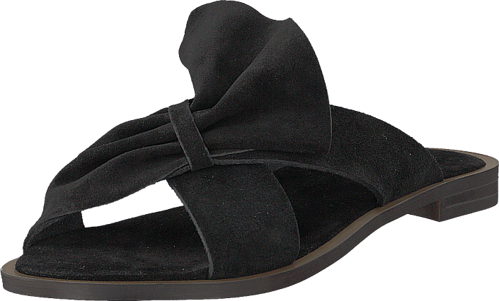 A Pair - Velour Nero