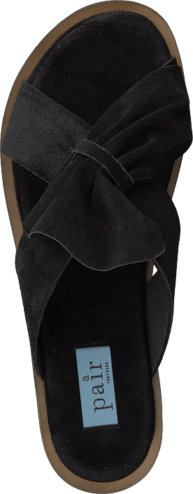 A Pair - Velour Nero