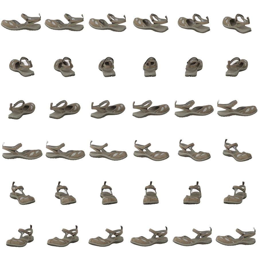 Siren Wrap Q2 Brindle - Bild 8