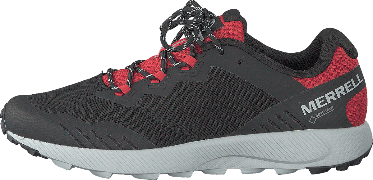 Fluxion Gtx If Black/red