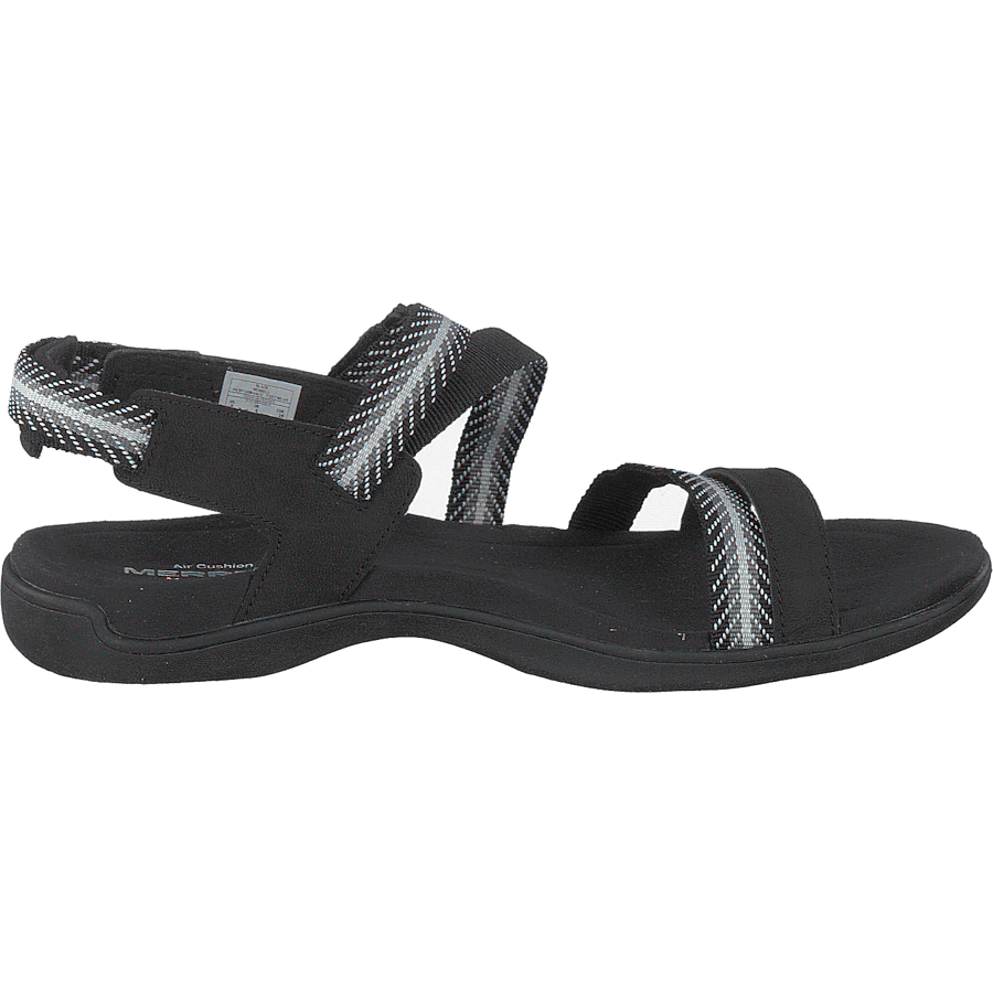 District Mendi Backstrap Black - Bild 2