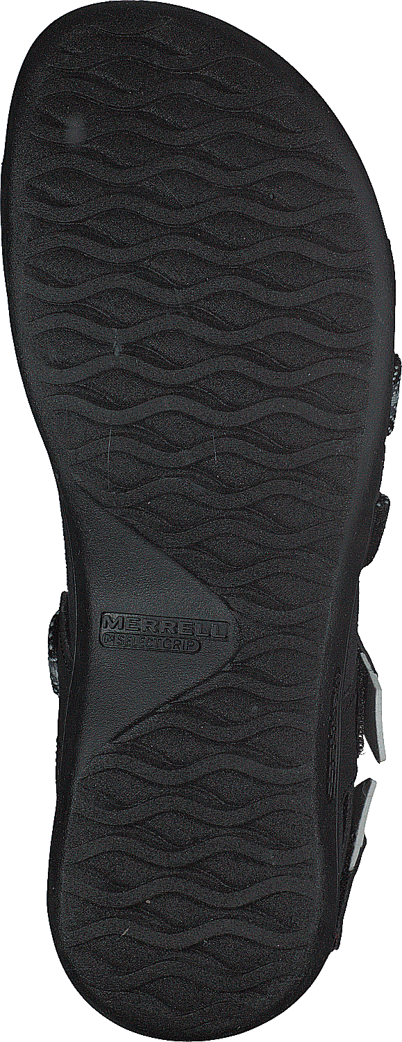 District Mendi Backstrap Black