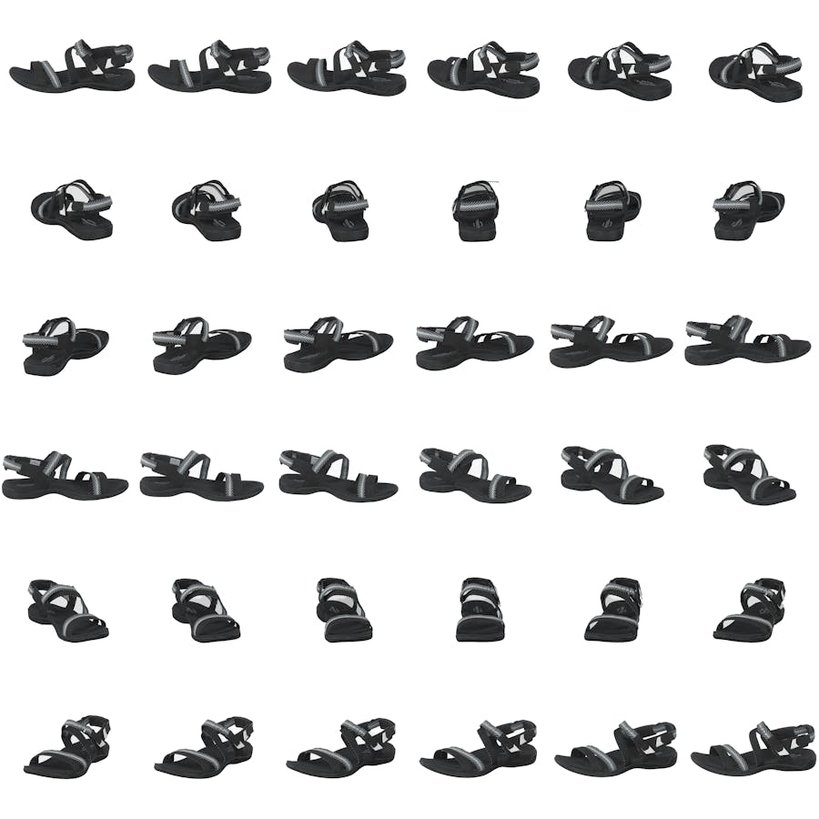 District Mendi Backstrap Black - Bild 8