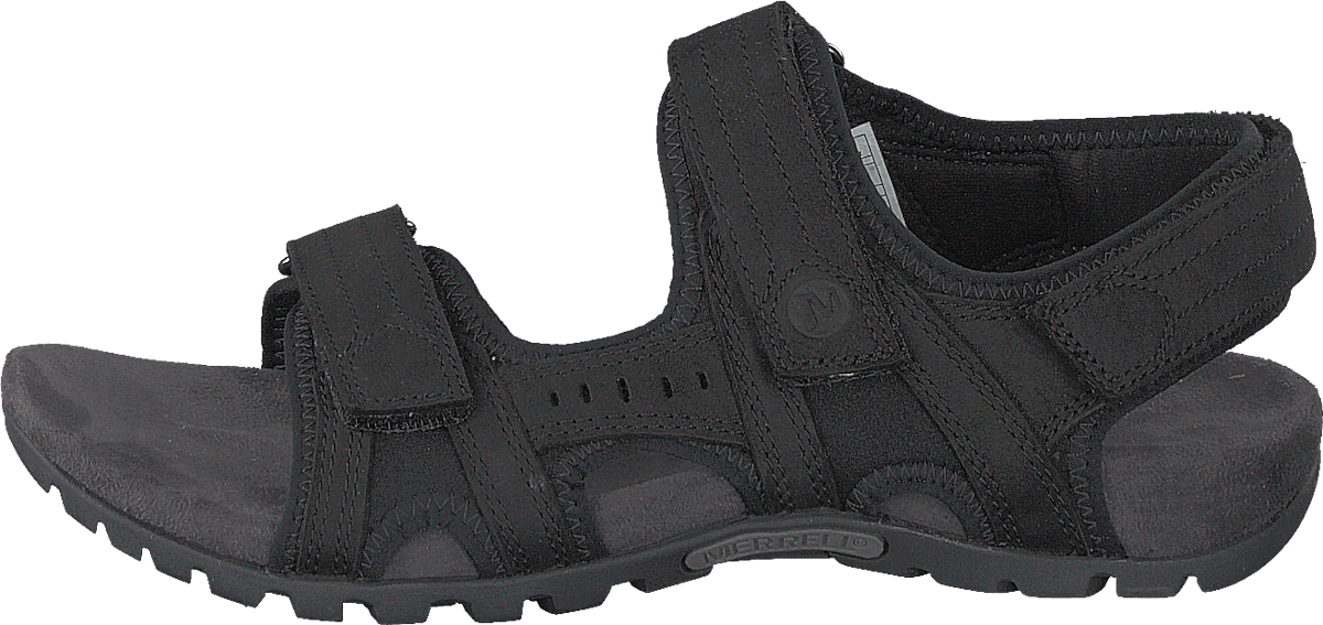 Sandspure Lee Backstrap Black