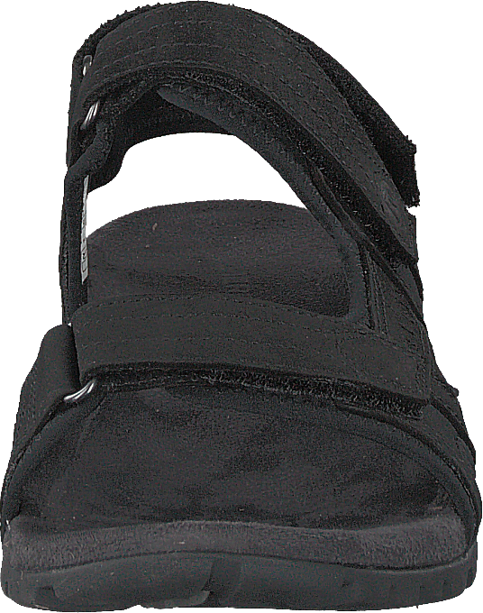 Sandspure Lee Backstrap Black