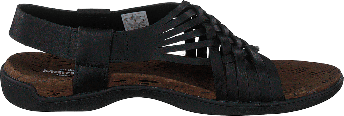 District Mahana Backstrap Black