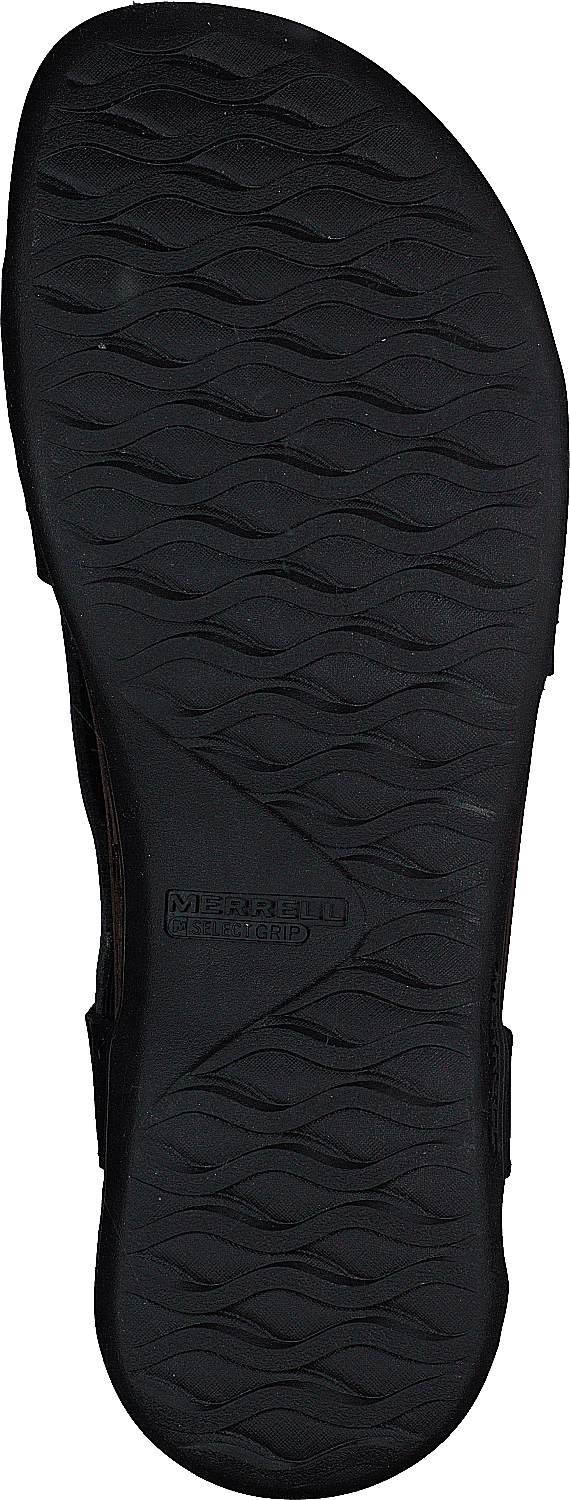 District Mahana Backstrap Black