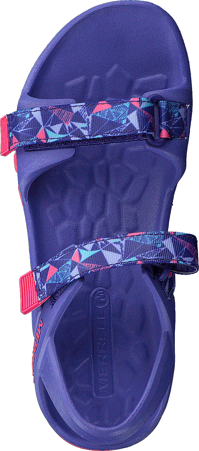 Hydro Drift Purple/coral - Bild 6