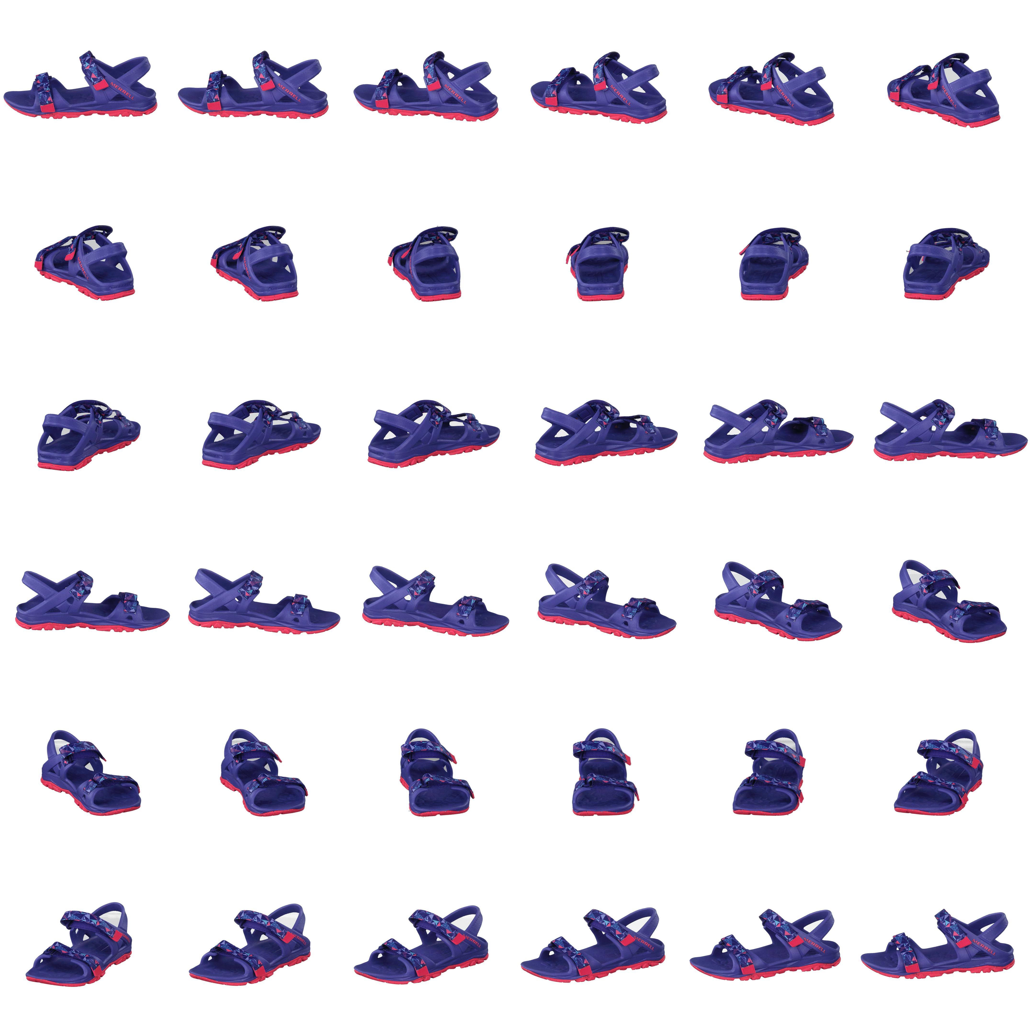 Hydro Drift Purple/coral - Bild 8