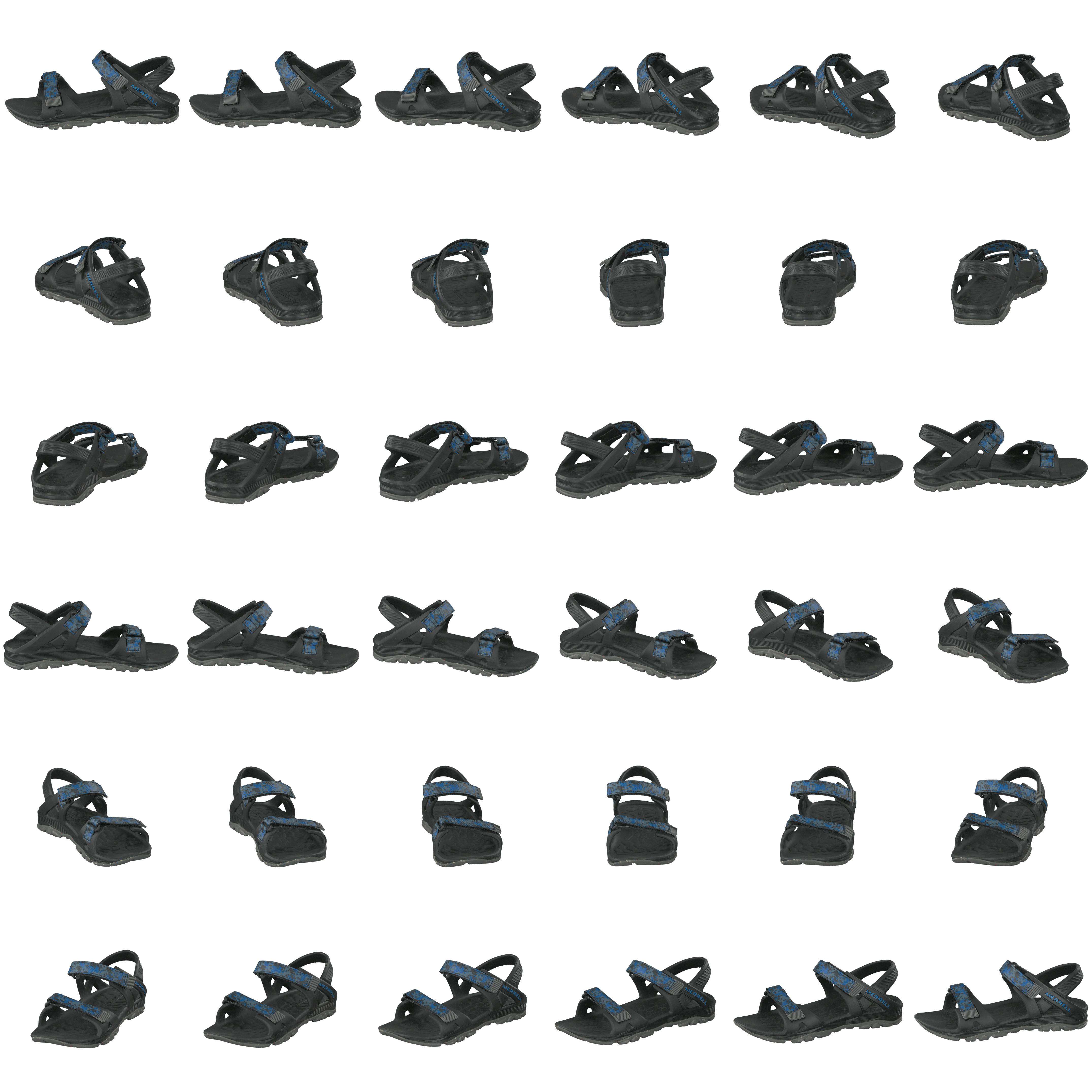 Hydro Drift Black/navy - Bild 8