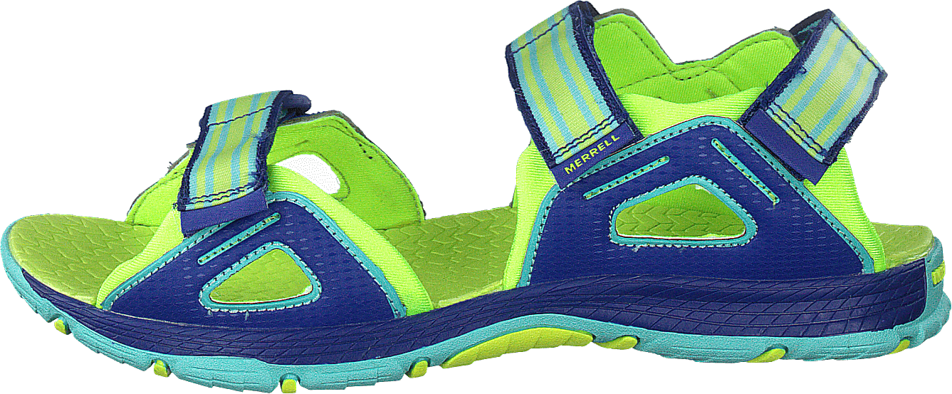 Hydro Blaze Turq/blue