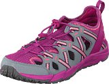 Hydro Choprock Shandal Grey/purple - Bild 9