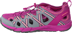Hydro Choprock Shandal Grey/purple - Bild 10
