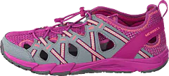 Merrell - Hydro Choprock Shandal Grey/purple