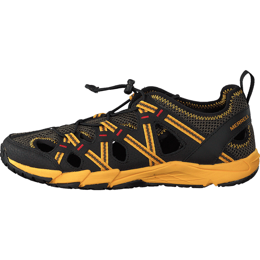 Hydro Choprock Shandal Black/orange