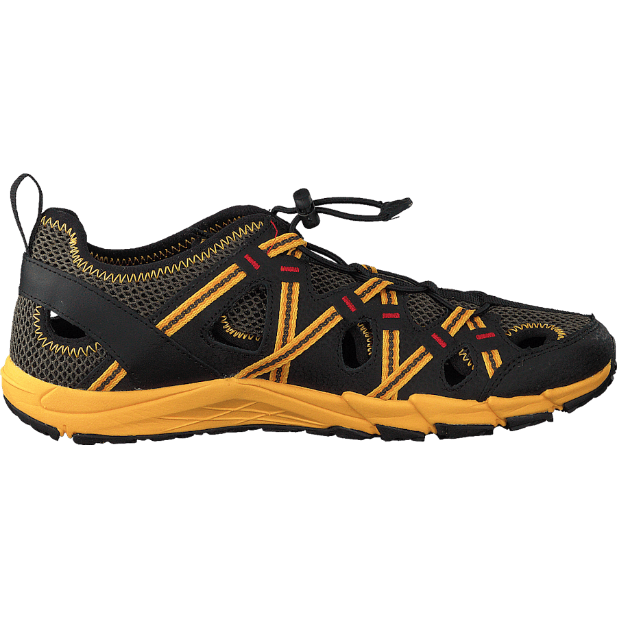 Hydro Choprock Shandal Black/orange - Bild 2