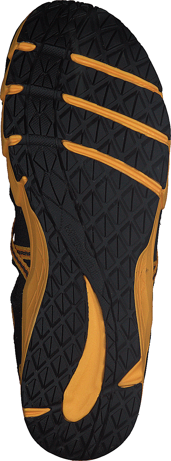 Hydro Choprock Shandal Black/orange - Bild 7