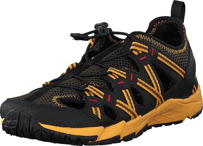Merrell - Hydro Choprock Shandal Black/orange