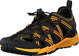 Hydro Choprock Shandal Black/orange - Bild 9