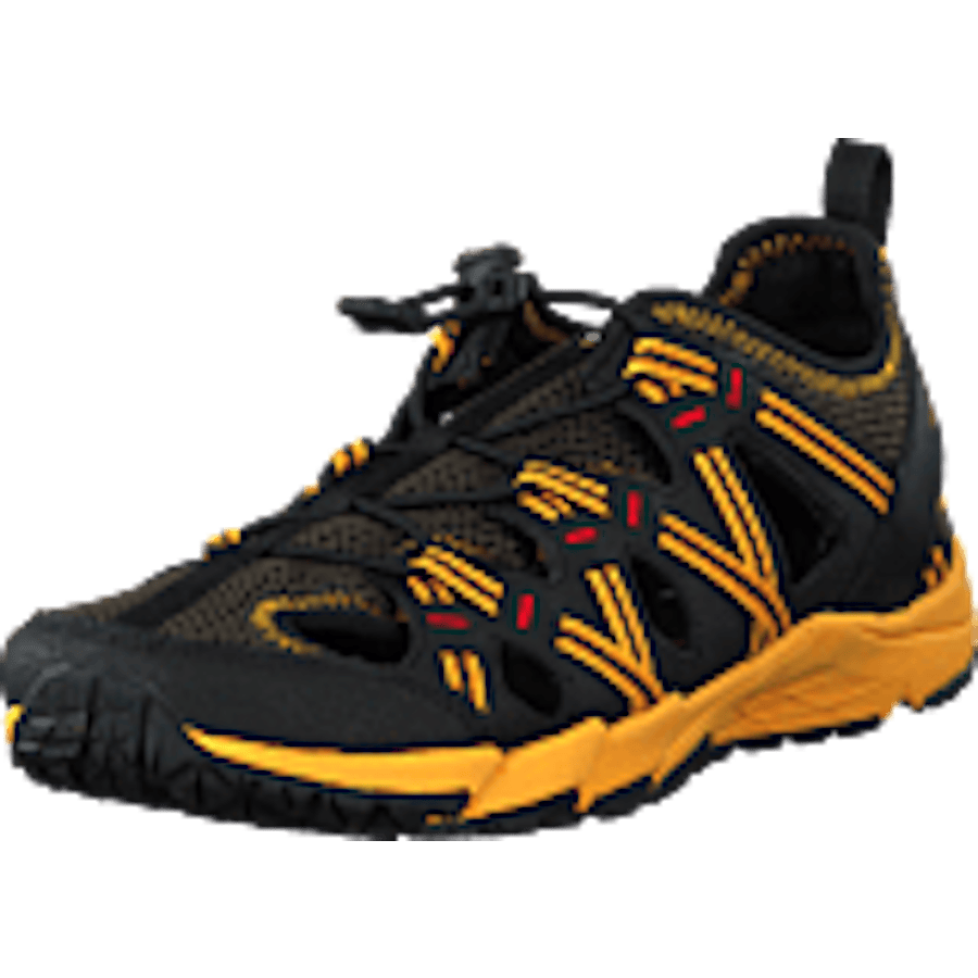 Hydro Choprock Shandal Black/orange - Bild 9