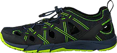 Merrell - Hydro Choprock Shandal Black/navy/lime