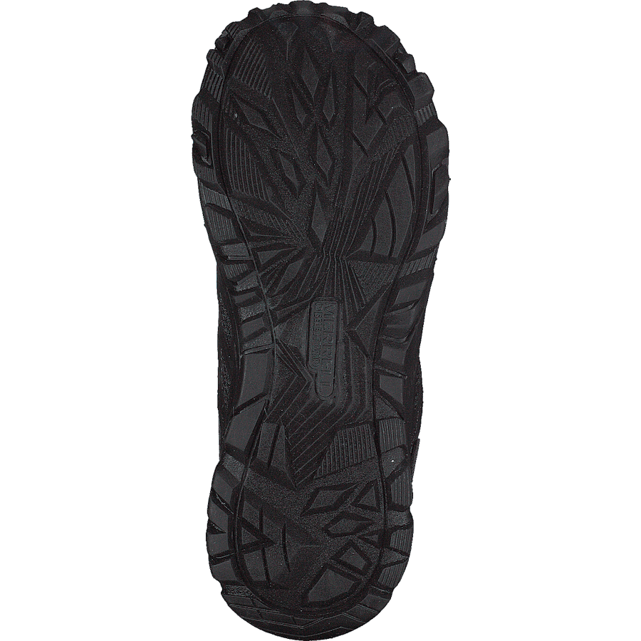 Moab Fst A/c Low Wtpf Black/black - Bild 7