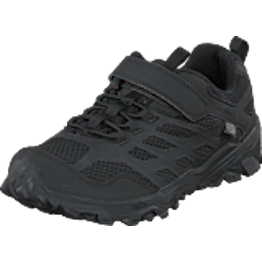 Moab Fst A/c Low Wtpf Black/black - Bild 9