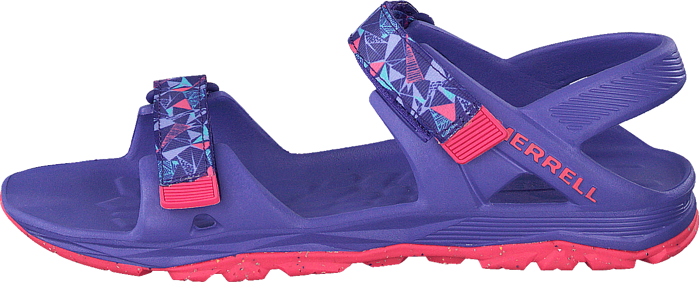 Hydro Drift Purple/coral