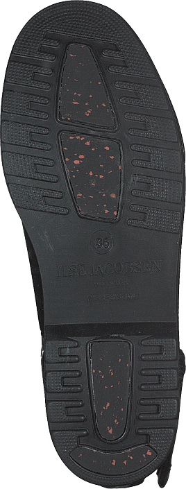 Ilse Jacobsen - 3/4 Rubber Boots Black
