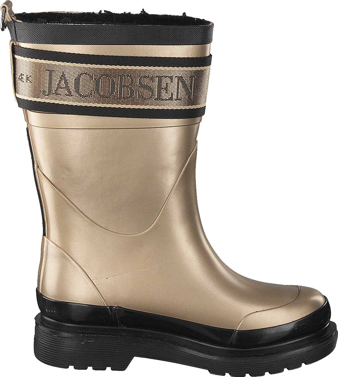 3/4 Rubber Boots Platin